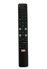 NC جهاز تحكم عن بعد للتلفاز جهاز تحكم عن بعد احترافي مناسب لـ ARC802N YUI1 TCL TV 49C2US 55C2US 65C2US 75C2US 43P20US Use
