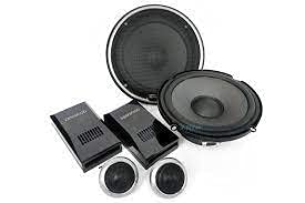 Kenwood KFC - PS170C 2 Way Component Speakers