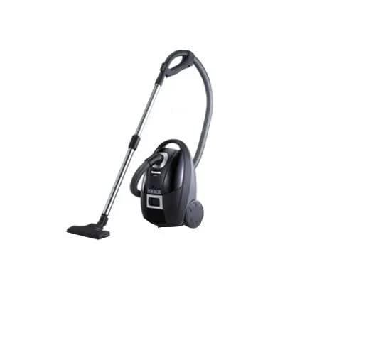 Panasonic Canister Vacuum Cleaner Black - MC-CG715