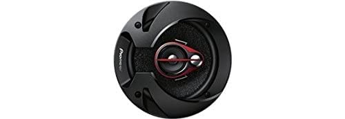 Pioneer (TS-R1651S) 16 Cm 3-Way 300-Watt Car Audio Speakers