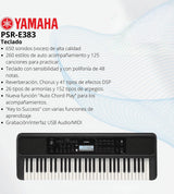 Yamaha 383 Keyboard