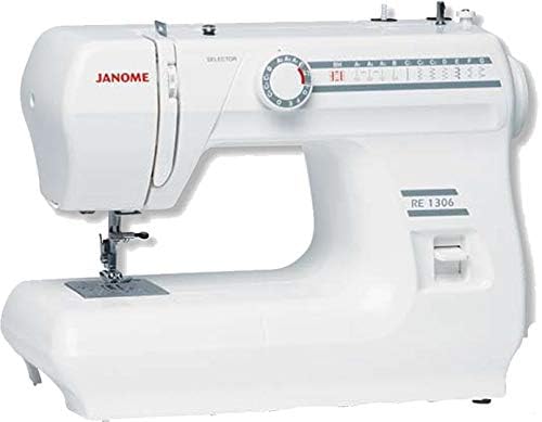 Janome RE1306 Sewing Machine