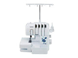 Brother 2504D Overlock - White
