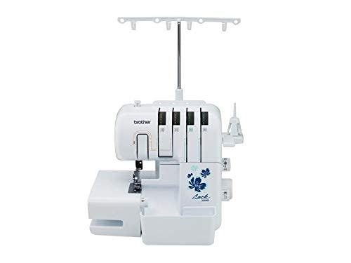 Brother 2504D Overlock - White