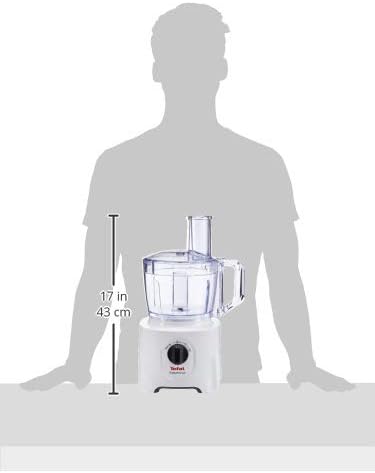 Tefal Multifunction Easyforce Food Processor DO2461