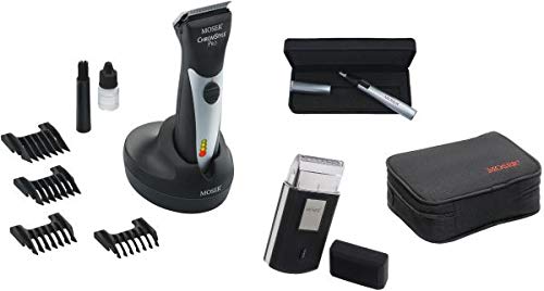 Moser 1871-0171B Dry For Men - Clipper & Trimmer
