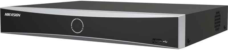 Hikvision 8-CH POE 4K NVR DS-7608NXI-K1/8P Hikvision 8-Channel Network Video Recorder with PoE Ports (4K)