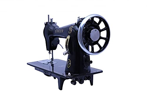 Singer Magna Handheld Sewing Machine (Only Head Without Base, Cover & Hand Attachment) by AA Retails - Black