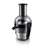 Philips Viva Collection Juicer, 700W, 2 Liters, Black, HR1863/22