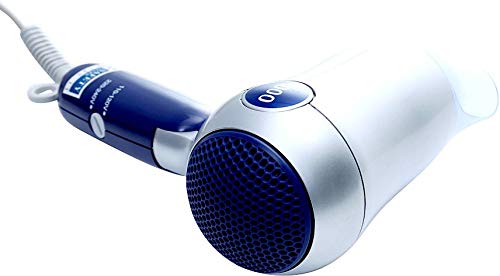 Panasonic EH-5287 Hair Dryer Turbo 1000 Watts - For Travel Compact - Dual Voltage