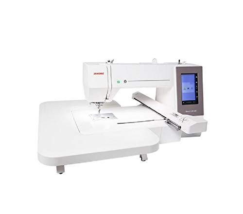 Janome MC550E Embroidery Machine