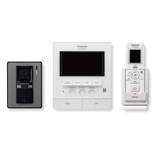 Panasonic Video Intercom System.VL-SWD272CX
