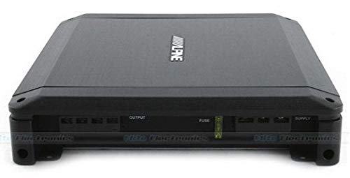 Alpine 2 Channel Amplifier - BBX-T600