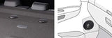 Pioneer Lighting Car Speaker (Ts-G1010F,10cm)