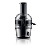 Philips Viva Collection Juicer, 700W, 2 Liters, Black, HR1863/22