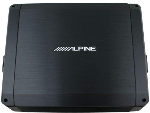 Alpine 2 Channel Amplifier - BBX-T600