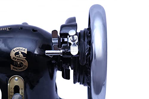 Singer Magna Handheld Sewing Machine (Only Head Without Base, Cover & Hand Attachment) by AA Retails - Black