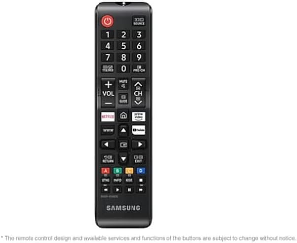 Samsung UA43F6000F 43" Full HD Smart LED TV – Built-in Receiver, Wi-Fi, HDR10 | UAE