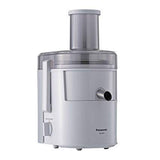 Panasonic Wide Tube Juicer - White [mj-sj01]