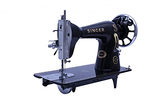Singer Magna Handheld Sewing Machine (Only Head Without Base, Cover & Hand Attachment) by AA Retails - Black