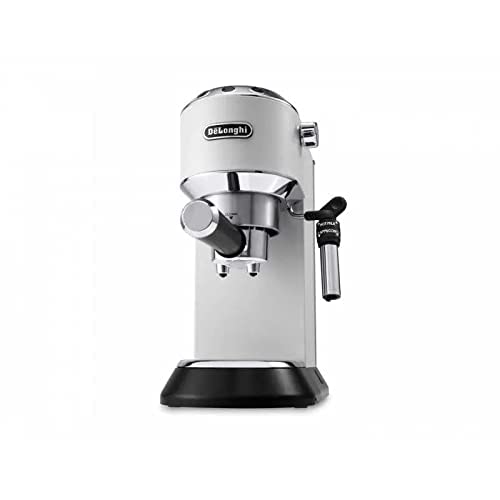 Delonghi Dedica Pump Espresso Coffee Machine 15 Bar Ec685