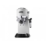 Delonghi Dedica Pump Espresso Coffee Machine 15 Bar Ec685