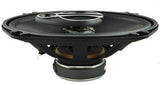 Alpine SPJ-691C3 300W Coaxial 3 Way RMS Car Speaker (Black)