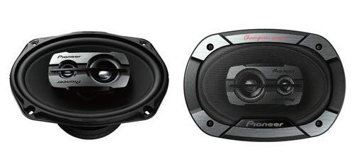 Pioneer TS-6975V3-6" x 9" 3-Way Champion Series Coaxial Speaker (550W)