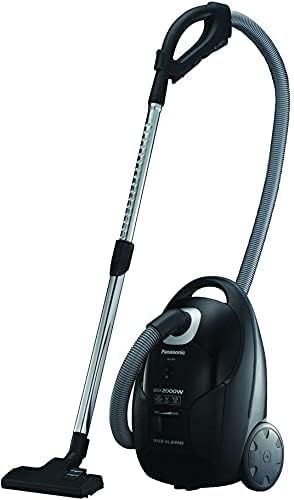 Panasonic mc- cg713 vacuum cleaner 2000 w - black - international warranty