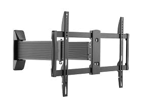 AWH SH-460P Aluminum slim sliding full-motion tv wall mount Fits most 37~70"