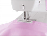 Singer Sewing Machine, White, 3223"Min 1 year manufacturer warranty