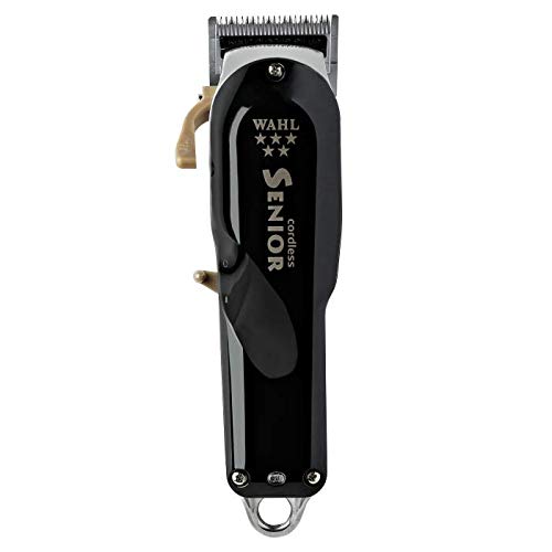 Wahl Senior Hair Trimmer, Clipper, Unisex-Adults, Seniors, Elderly, Mobility Impaired