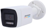 Hikvision DS-2CD1047G2H-LIUF/SL 4MP ColorVu Outdoor Bullet Camera – Two-Way Audio & Smart Light | UAE