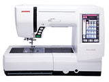 JaNOME MC9900 Computerized Sewing & Embroidery Machine