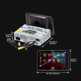 Boss BVCP9700A Car Display Stereo