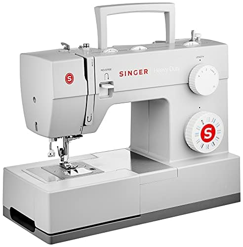SINGER Heavy Duty Machine with Accessory Kit