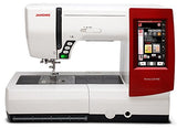 JaNOME MC9900 Computerized Sewing & Embroidery Machine