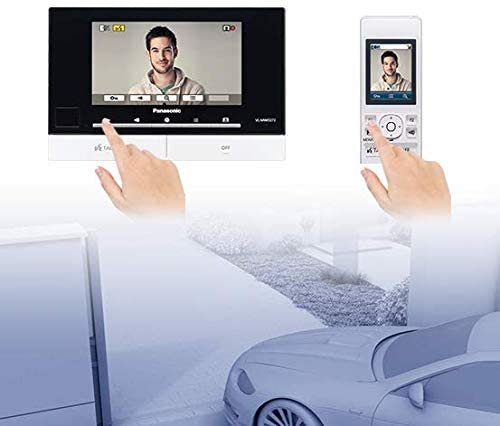 Panasonic Video Intercom System.VL-SWD272CX