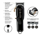 N/A2 WAHL® Professional 5-Star Series Cordless Senior Clipper Great for Professional Stylists and Barbers – 70 Minute Run Time