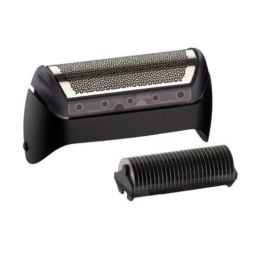 BRAUN 10B/20B 1000/2000 Series FreeControl Series 1 Shaver Foil and Cutter Head Replacement Pack, 2 Count