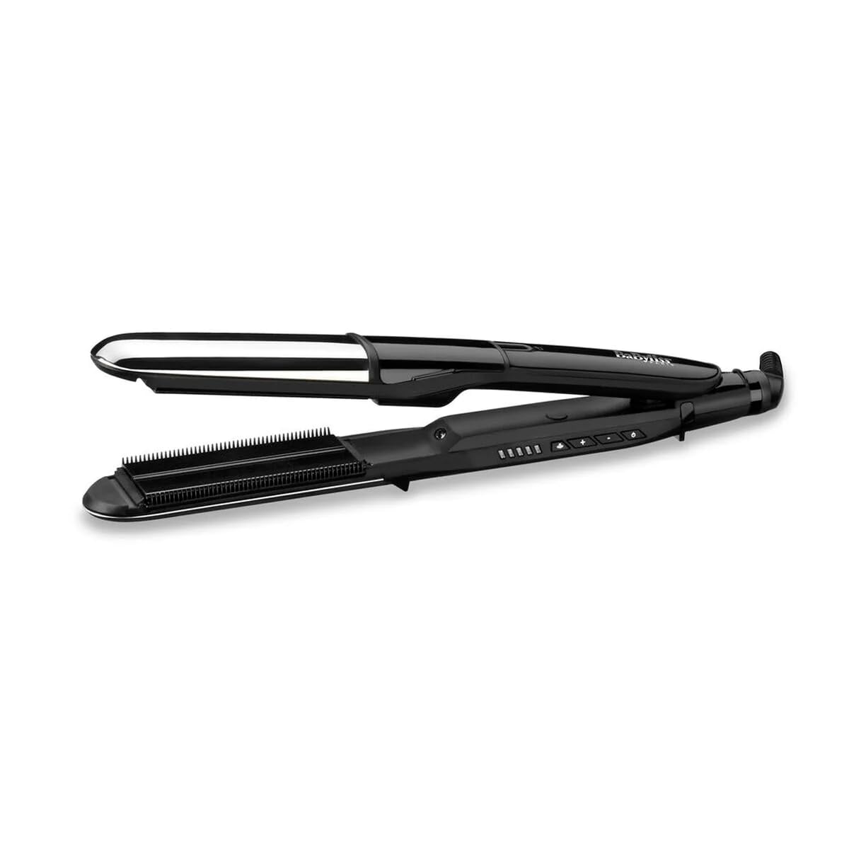 BaByliss Steam Shine Styler Hair Straightener