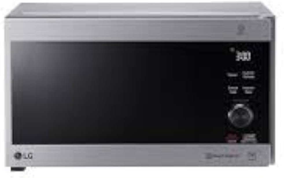 LG MH8265 Microwave Oven