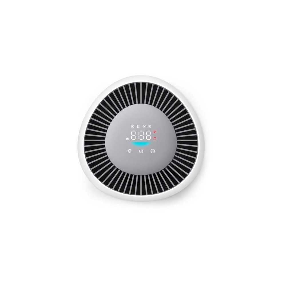 Air purifier - PHILIPS - AC0920/10-250 m/h - 65 m - White