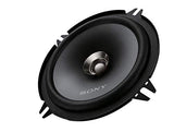 SONY Dual Cone Speaker for Cars by Sony, 13cm, Black, XS-FB131E
