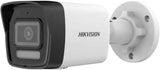 Hikvision DS-2CD1043G2-LIU 4MP Smart Hybrid Light Outdoor Bullet IP Camera – Night Color | UAE