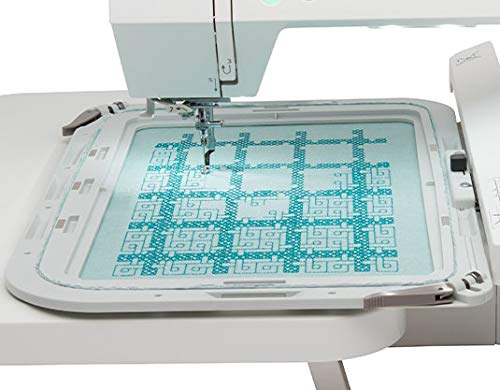 Janome Memory Craft 550E Embroidery Machine