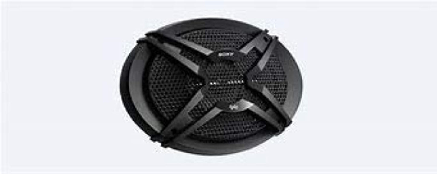 CHINA Amplifier (XS-GTF6939, Can Be Installed on All Types of Cars)