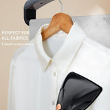 Tefal Pro Style Care IT8480 - Garment Steamer, 2000W, 42g/min Continous Steam, 5 Steam Settings, Refreshes and Sanitizes, Ideal for All Fabrics, Press & Steam Vertical System, Time-Saving