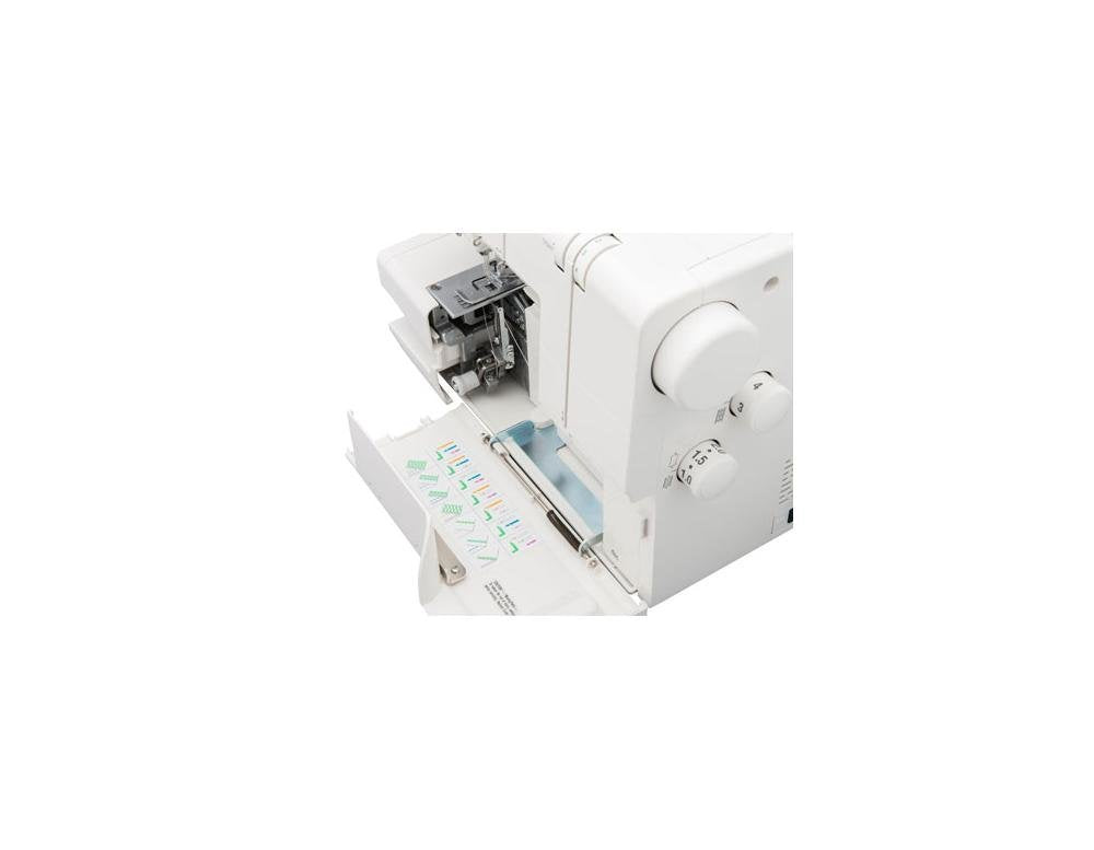 Janome CoverPro 2000 CPX Cover Hem