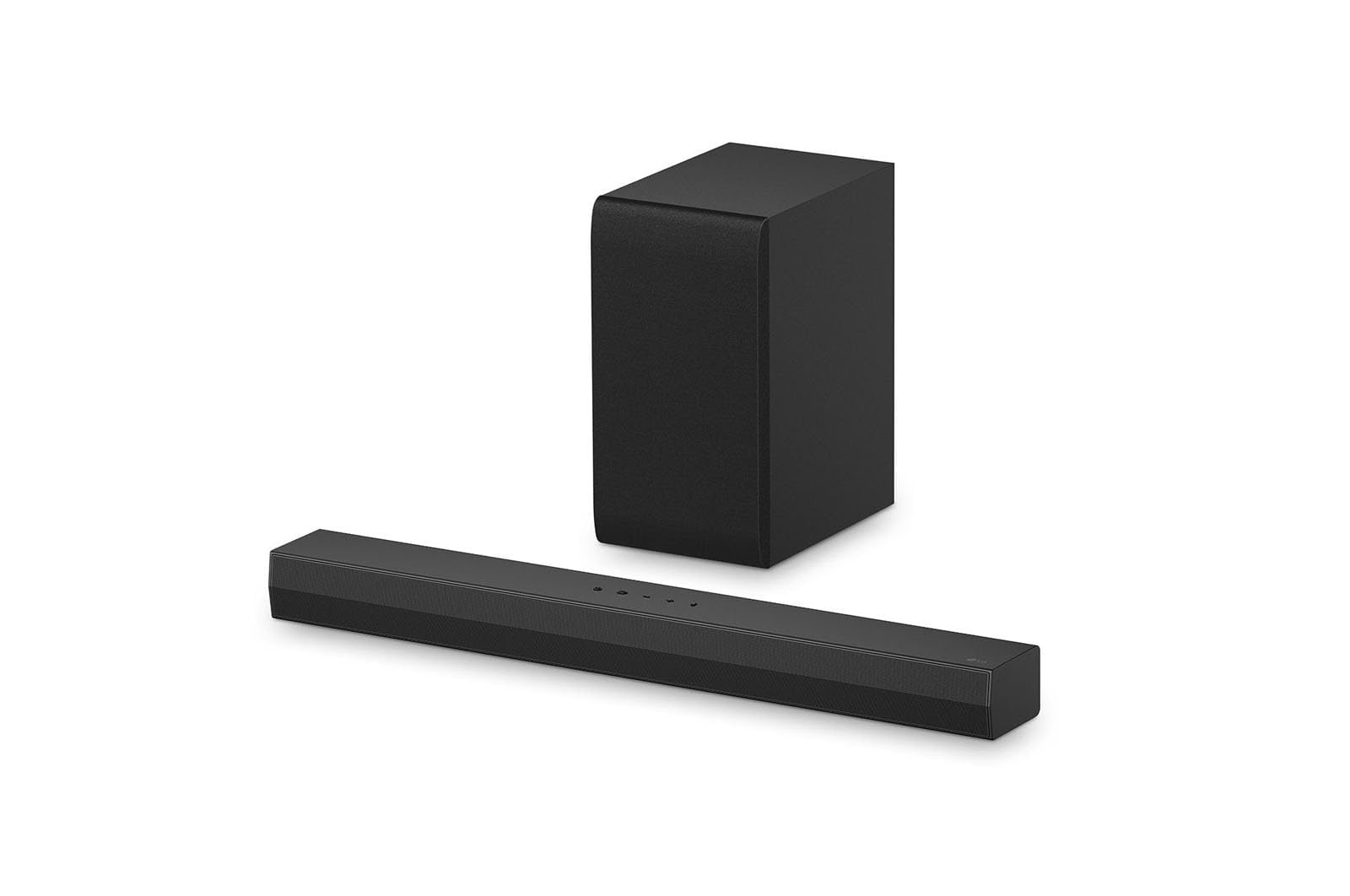 LG Soundbar for TV 2.1 channel S40T Black